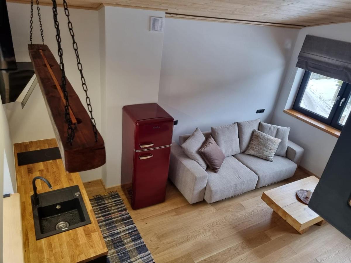 Apartamenty U Kolodzieja Szczyrk Esterno foto