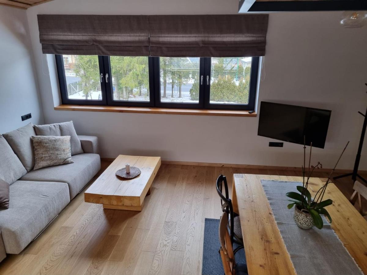 Apartamenty U Kolodzieja Szczyrk Esterno foto