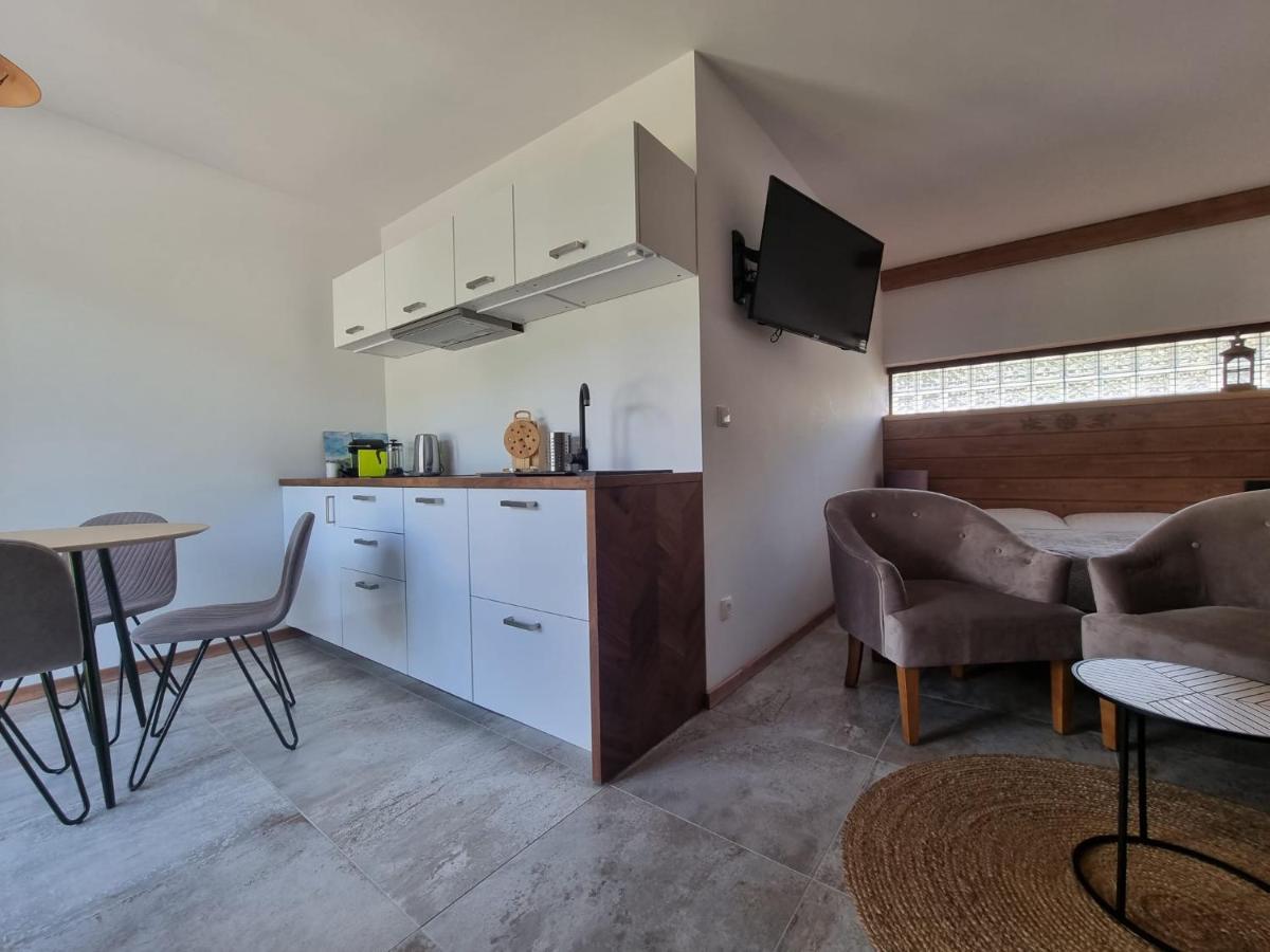 Apartamenty U Kolodzieja Szczyrk Esterno foto